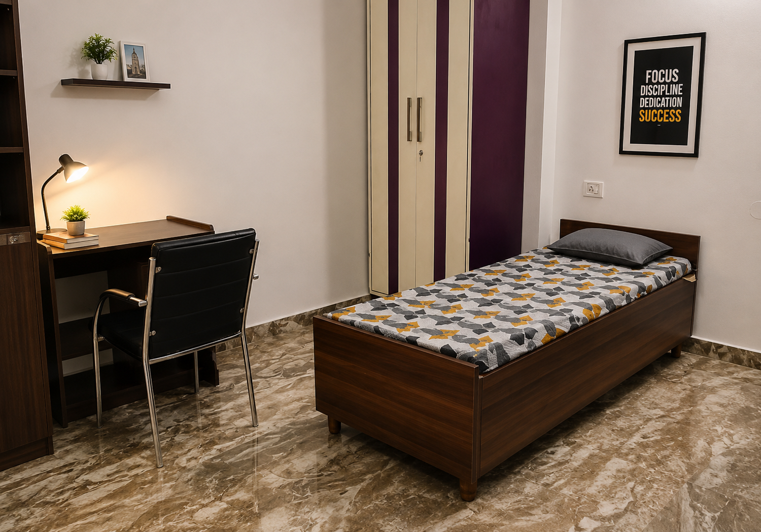 PG near me for male single room
