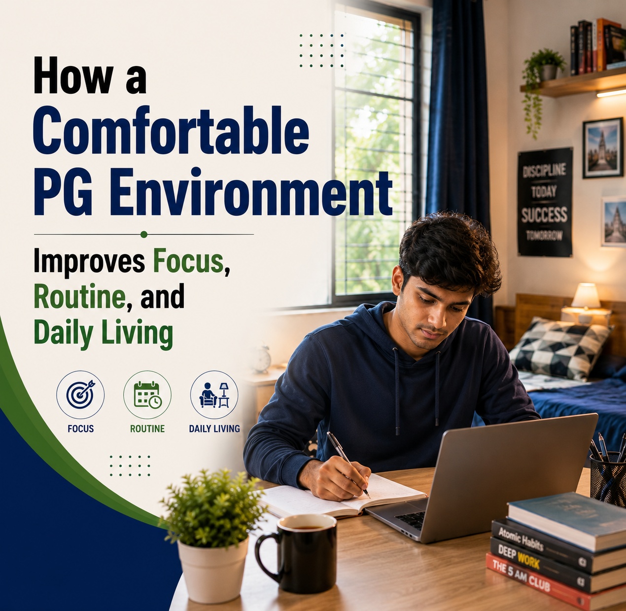 PG in North Campus Delhi University blog