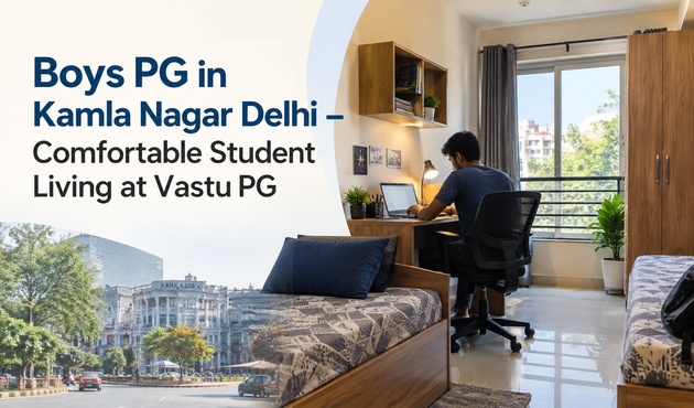 Fully furnished PG in Delhi