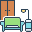 Fully furnished PG in Delhi